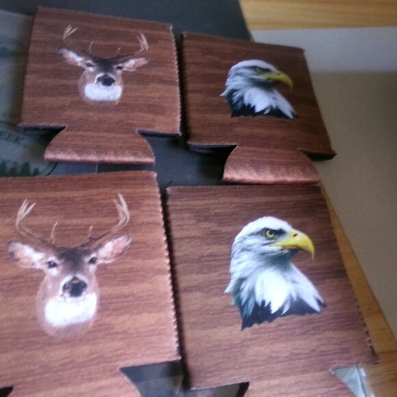 new old stock woodland creek can holders. - Picture 1 of 2